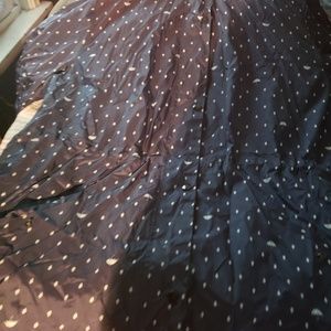 Packable rain jacket